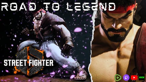 Street Fighter 6 | Round 2!