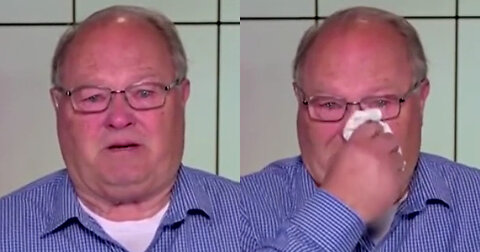 Father pf Mass Shooting Victim Breaks Down As He Explains Why He's Not Angry at Shooter