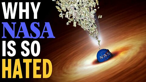 Why Does Everyone HATE NASA? 😠