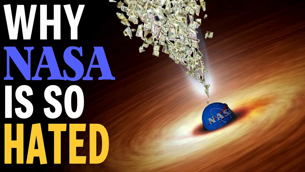 Why Does Everyone HATE NASA? ðŸ˜