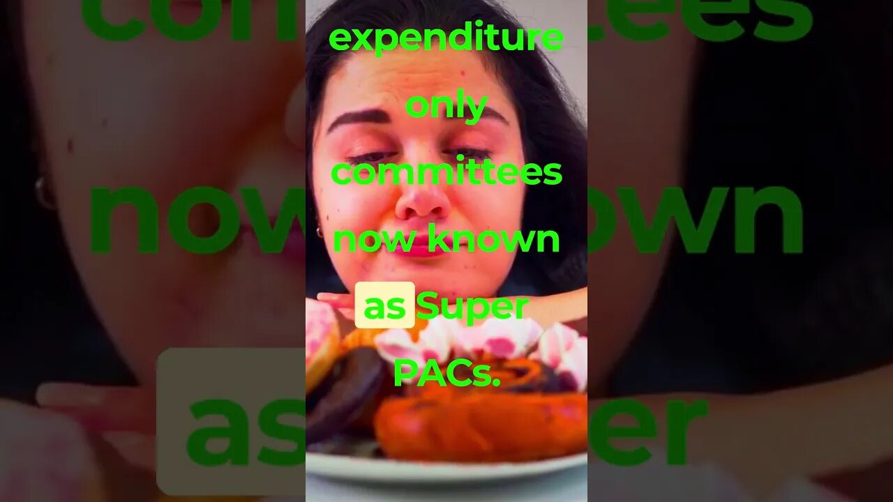How Wealthy Special Interest Groups Spend Billions Using The Supreme Court! Pastry ASMR