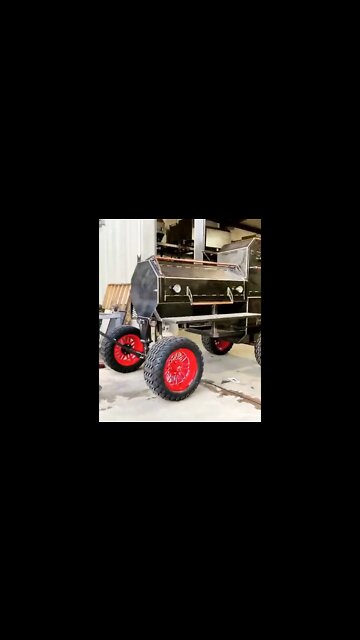 My kind of smokers | @tmg_pits on IG 🇺🇸🕯#shorts #smokers #bbq