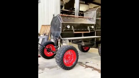 My kind of smokers | @tmg_pits on IG 🇺🇸🕯#shorts #smokers #bbq