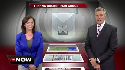 Geeking Out: Tipping bucket rain gauge