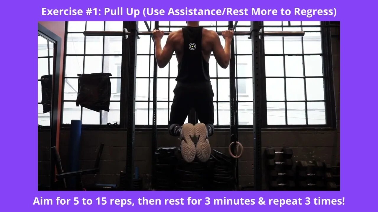 4 Amazing Back Exercises for A Great Back Workout
