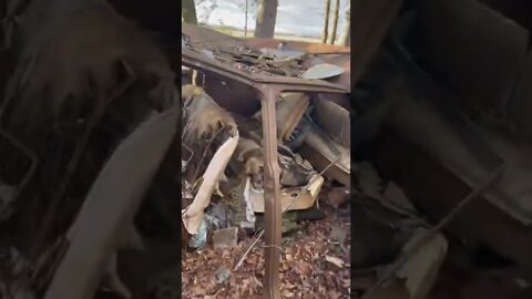 Old DeSoto in Wisconsin