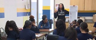 Creator of popular girls program now also working to help boys