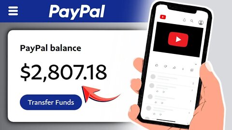 Ganhe $3,00 a Cada 35 Segundos Ouvindo Músicas no Youtube (Ganhar Dinheiro Online)