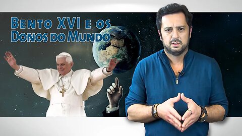 Ovelhas sem Pastor? Bento XVI, o último guardião. E os Donos do Mundo.
