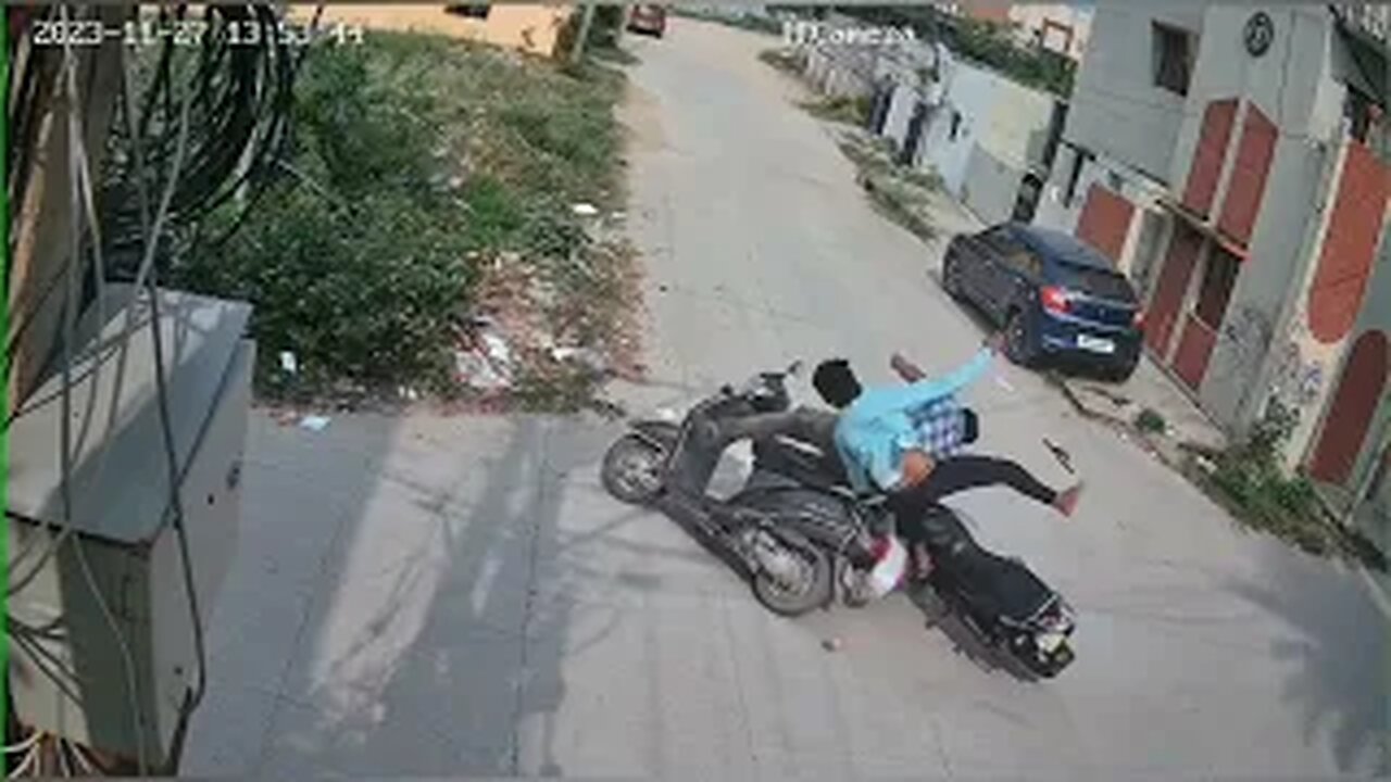 Craziest Near Death Experience Caught In Camera he survived !! || near death experience