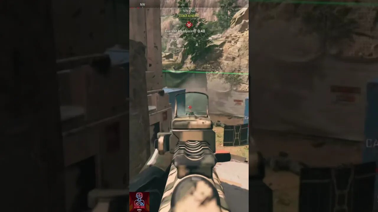 MW2 Shoot House #cod #callofduty #mw2 #youtubegaming #shorts #twitch #viral