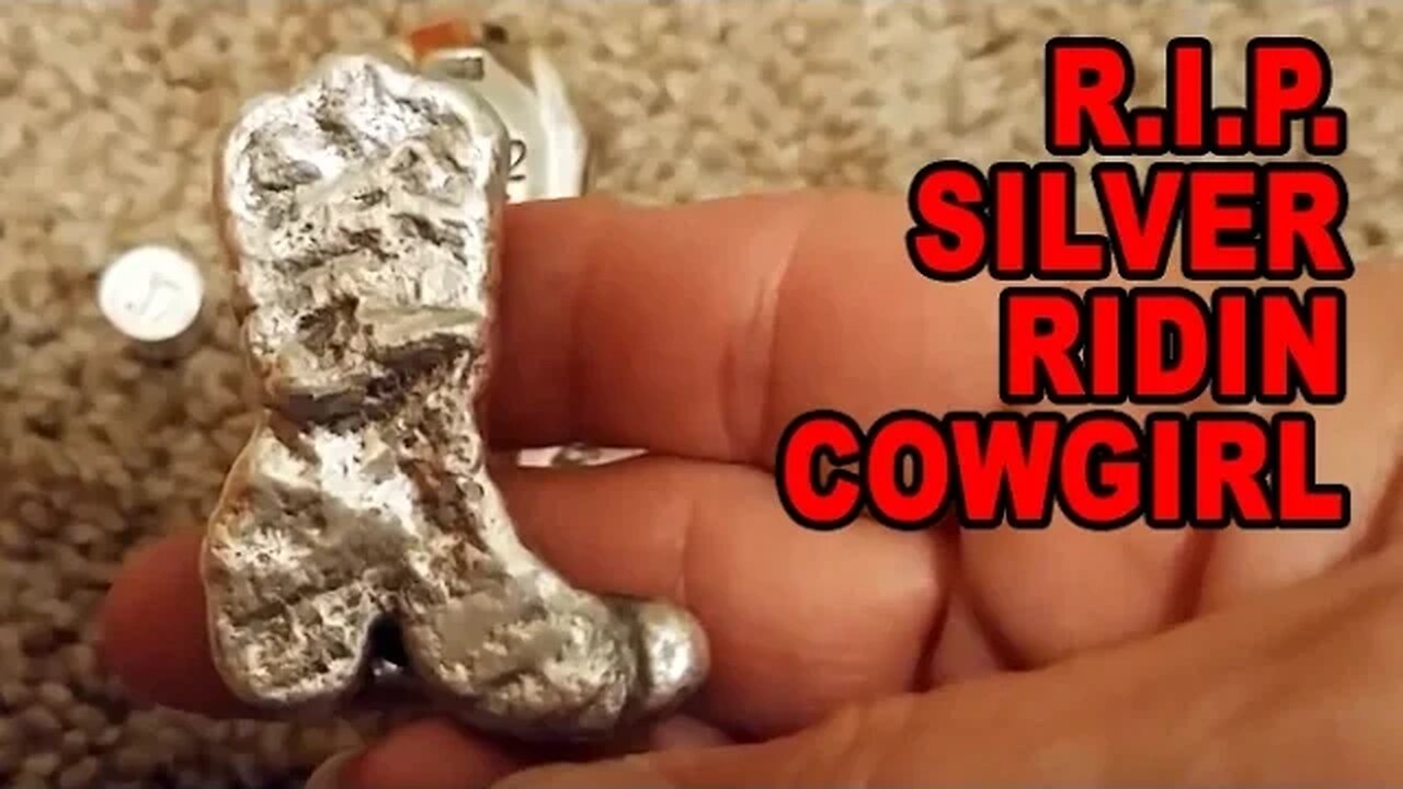 Remembering SilverRidin Cowgirl :(