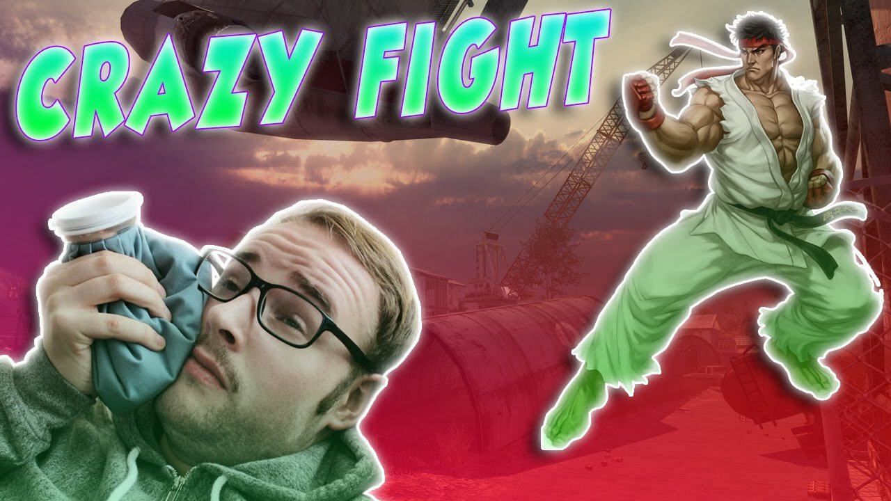 CRAZIEST FIGHT EVER!! (Facecam)