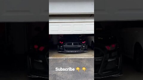 Wtare we driving? #shorts #gt500 #shelby #shortfeed #cartok #cars