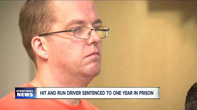 Trucker sentenced to one-year for deadly hit-and-run