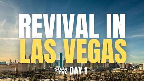 Revival in Las Vegas, NV Day One | How to receive spiritual Breakthrough 2022-06-25 00:11