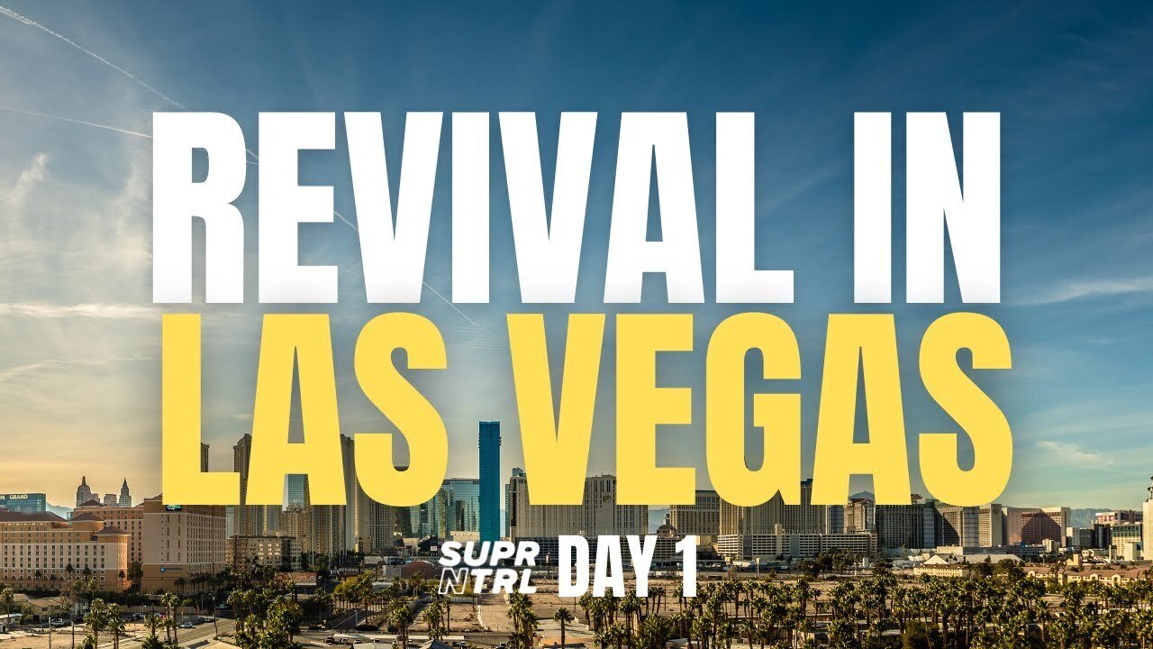 Revival in Las Vegas, NV Day One | How to receive spiritual Breakthrough 2022-06-25 00:11
