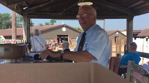 A lifetime of memories at the Maryland State Fair