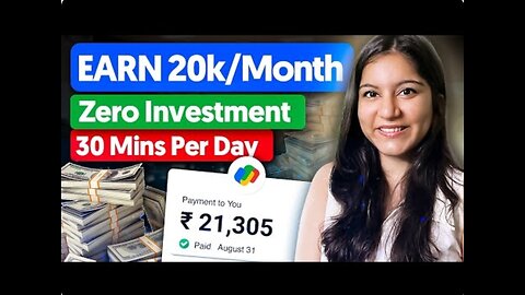 Online money making....Financial freedom