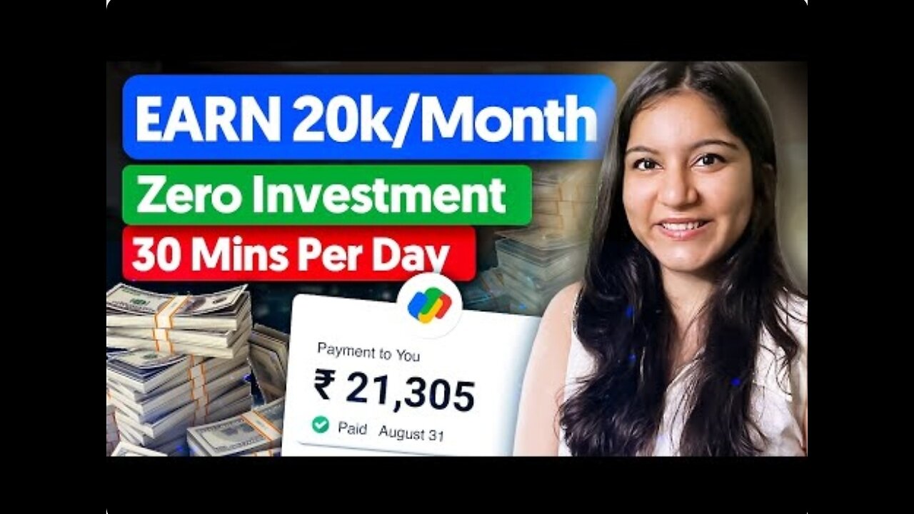 Online money making....Financial freedom