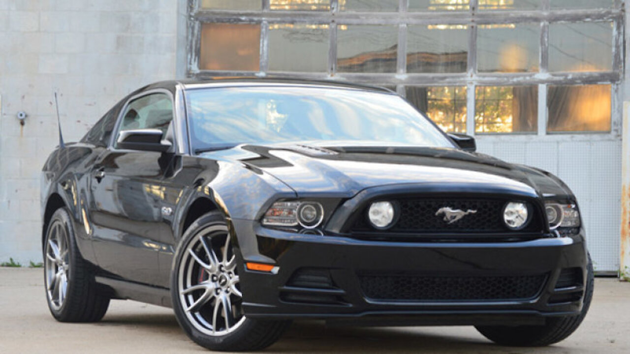2014 Mustang GT Build (Part 3)