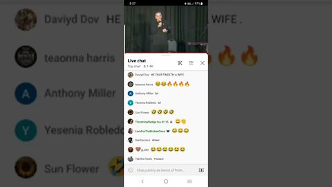 "EX-SATANIST" Testimony Pimping John Ramirez Carnal and Immature View of His wife.