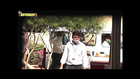 Bharti Singh and Husband Harsh Limbachiyaa taken for questioning by NCB | SpotboyE