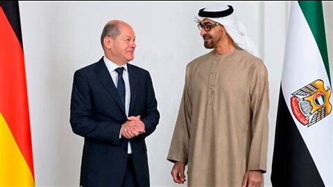 Germany buys Russian oil from UAE