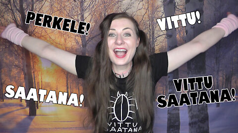 My Favorite Finnish Insults (About Finland) l Kati Rausch