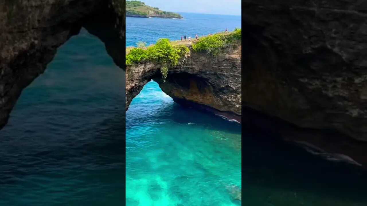 Angel Billabong | Nusa Penida| Bali #nusapenida #bali