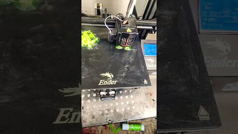 What Do You Think About This Color#3dprinting #ender3 #creality #diy #crealityender3 #america
