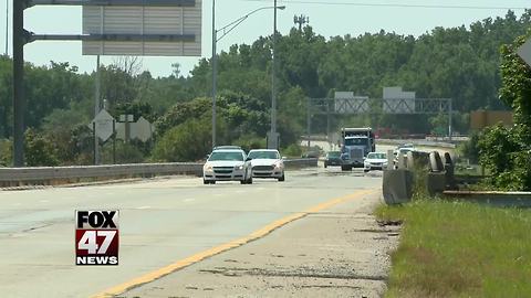 Construction to shut down US-127 northbound for the weekend