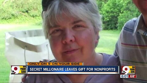 How a secret millionaire shocked three Cincinnati nonprofits
