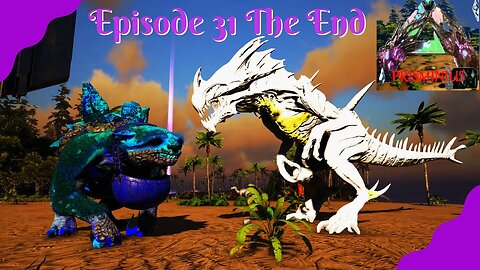 Prisminius Angel & Prisminius Gacha! Series Finale!- ARK - Episode 31