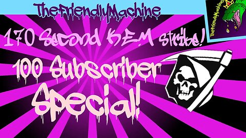 100 SUBSCRIBER SPECIAL! - Thank you all so much!