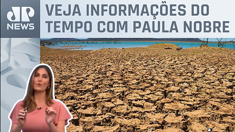 Seca deve preocupar a região Nordeste | Previsão do Tempo