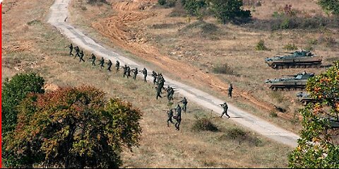 First battle between North Korean and Ukrainian troops in Kursk: Kim's soldiers came under fire