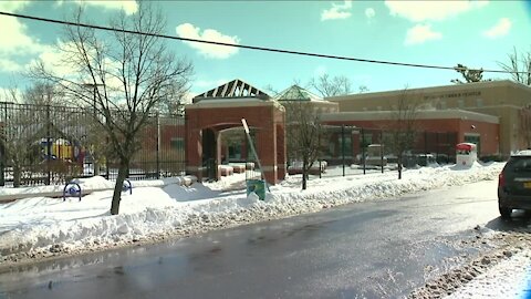 Appointments accepted at new vaccine site in Erie County