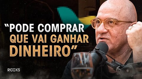 "Podem me cobrar!" Moises Beida revela sua aposta no TC on the Rocks