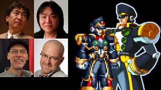 Video Game Voice Comparison- Signas (Mega Man)