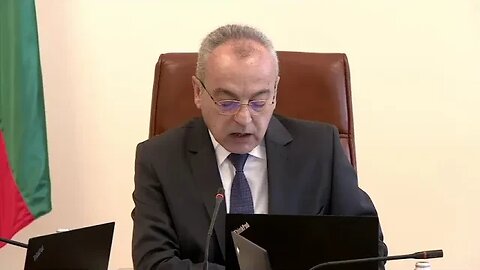 Гълъб Донев: Служебният кабинет не се намесва в предизборната кампания