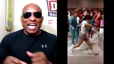 Man Dancing Hard All By Himself And Shows Everyone Up: LOL