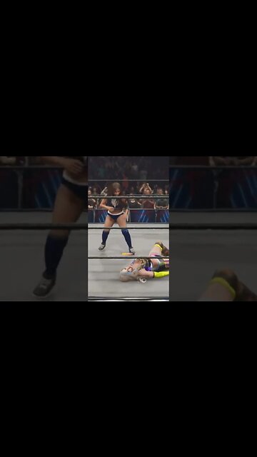 Skye Blue vs Billie Starks