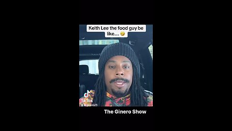 Keith Lee the food guy lol