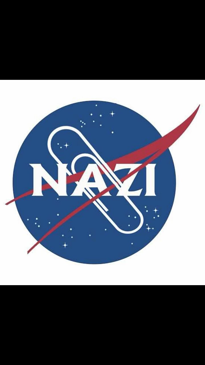 NASA Green Screen ~ In Astro-Naught Mirror