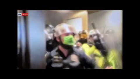 Jan 2021. Attack on the Capitol Part 1