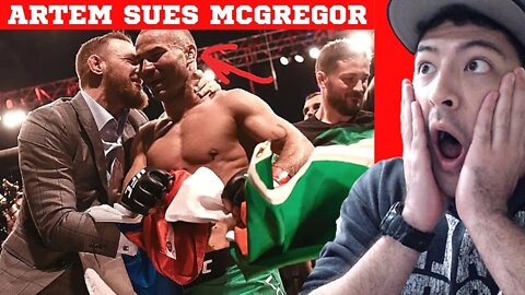 CONOR MCGREGOR SUED BY FRIEND FOR MILLIONS IN WHISKY ROYALTIES