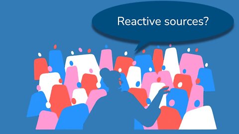 13 Audience Q&A on reactive sources (Reactive programming with Java - full course)