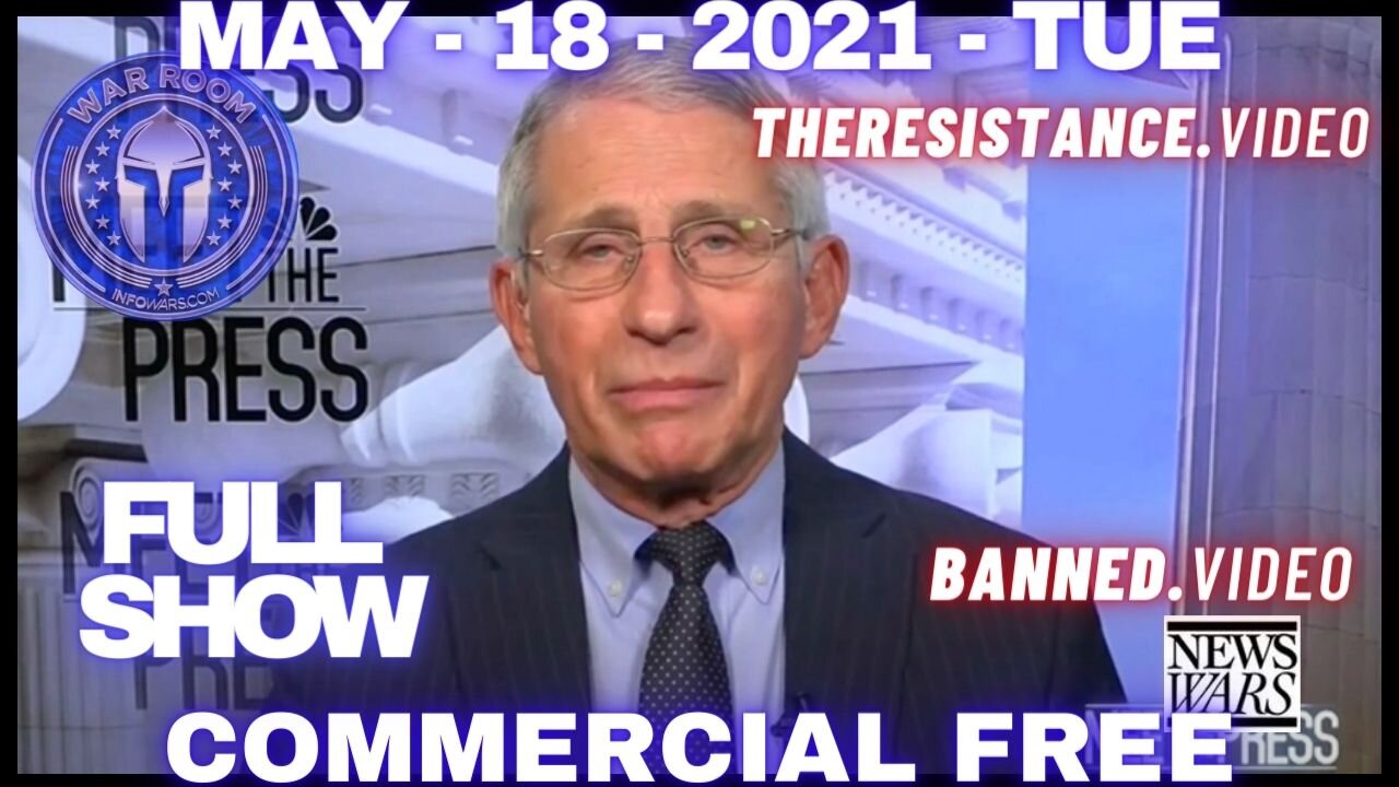 Q Shaman Lawyer Throws MAGA Under The Bus, Fauci Admits Masks Are A Lie