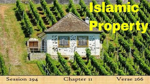 How to Pick the Perfect Piece of Land? - The Cow - Tafsir Verse 266